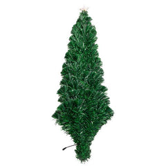 7.5FT Fiber Optic Christmas Tree with 260 LED Lamps & 260 Branches