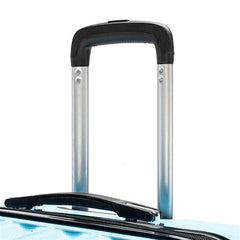 3-in-1 Multifunctional Large Capacity Traveling Storage Suitcase Blue