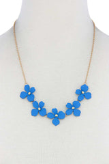 Flower Necklace