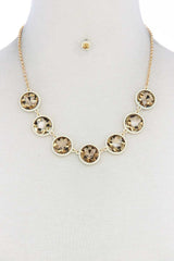 Round Shape Necklace