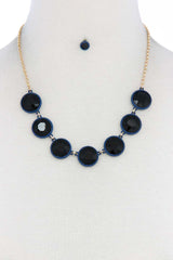 Round Shape Necklace