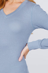 Thermal Crew Neck